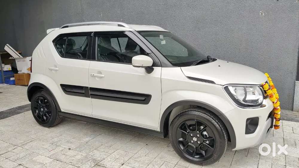 Maruti Suzuki Ignis 2025 Petrol Amt