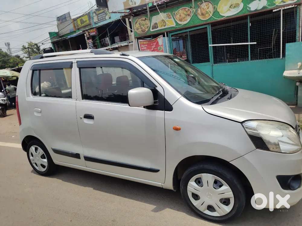 Maruti Suzuki Wagon R 1.0 2014 Petrol 73000 Km Driven