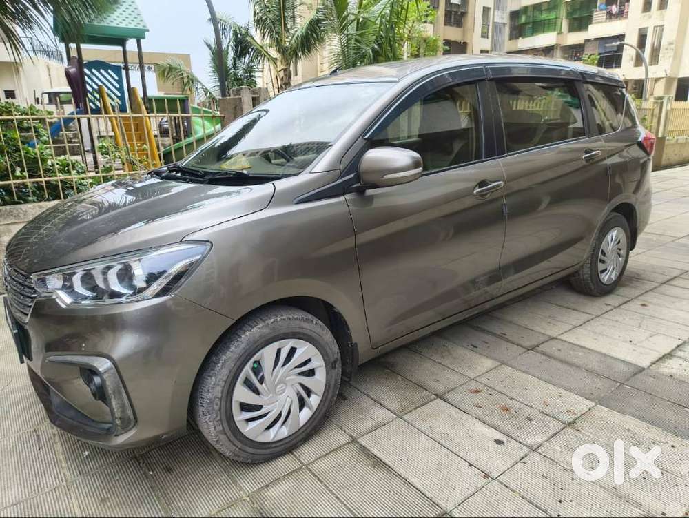 Ertiga Vxi Cng