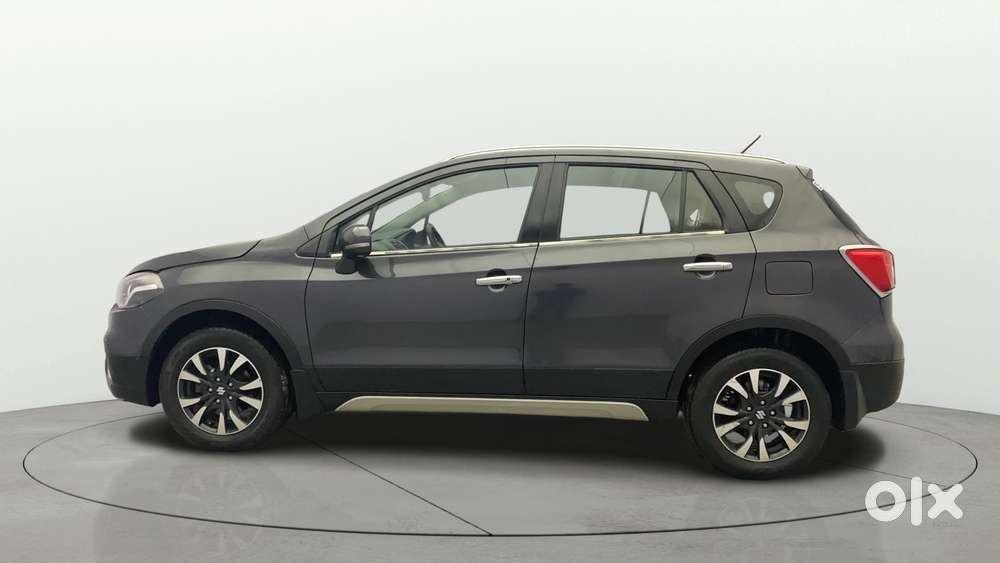 Maruti Suzuki S-cross 1.5 Alpha At, 2020, Petrol