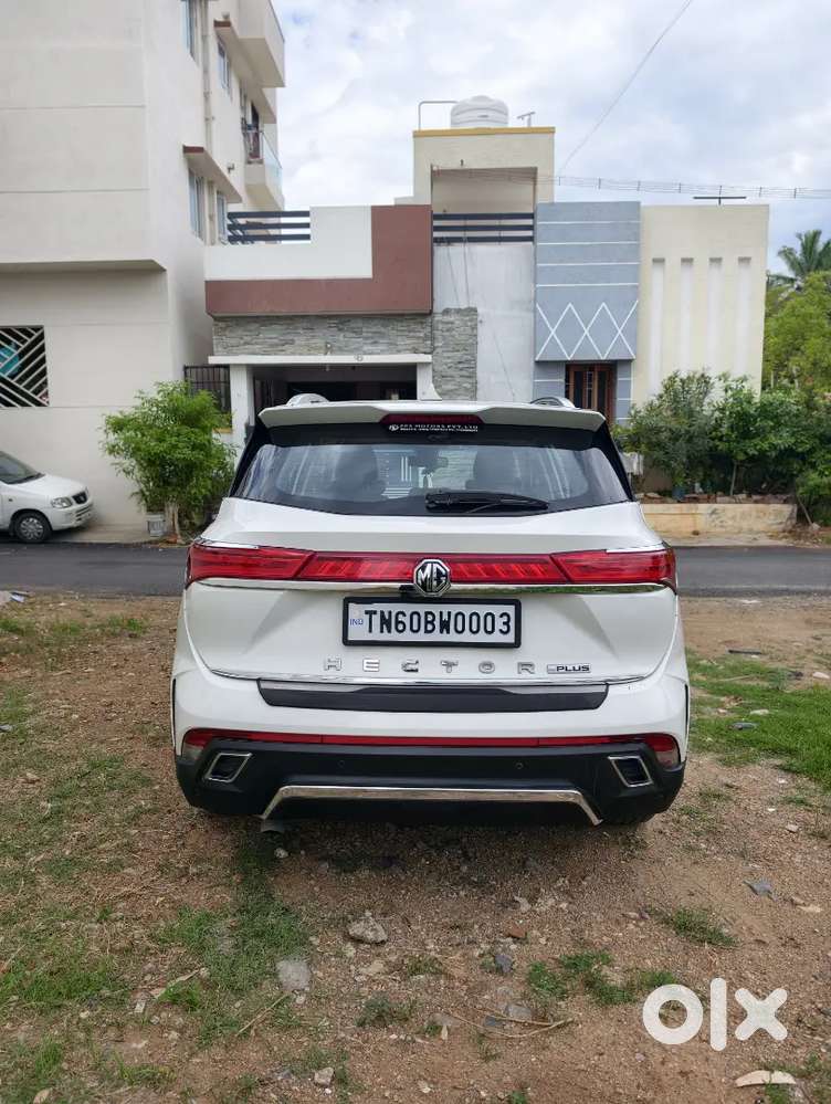 Mg Hector Sharp Pro Cvt  7 S I Fully Loaded I  Excellent Condition