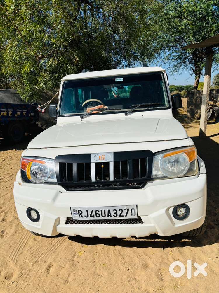 Mahindra Bolero 2016 Diesel Well Maintained