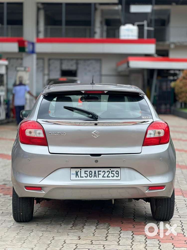 Maruti Suzuki Baleno Zeta, 2022, Petrol