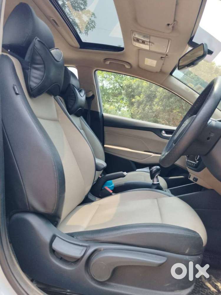 Hyundai Verna 1.5 Sx (o) Ivt, 2019, Diesel