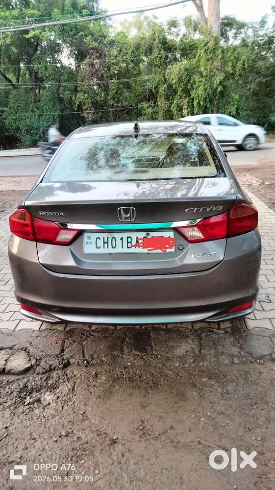 Honda City 2014 Diesel 87000 Km Driven