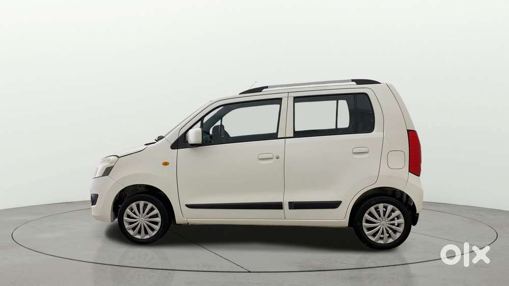 Maruti Suzuki Wagon R 1.0 Vxi, 2014, Cng & Hybrids