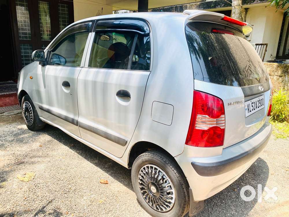 Hyundai Santro Xing 2008 Year