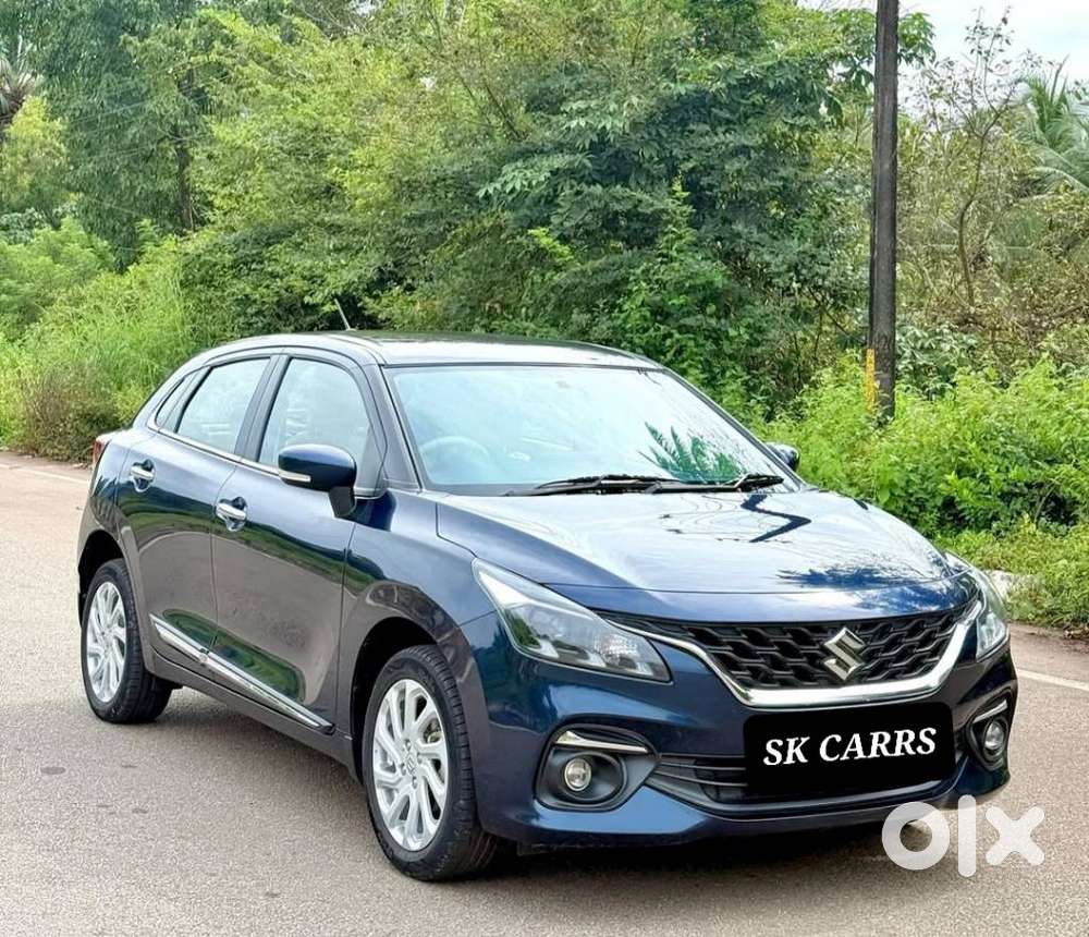 Maruti Suzuki Baleno 1.2 Zeta At, 2023, Petrol