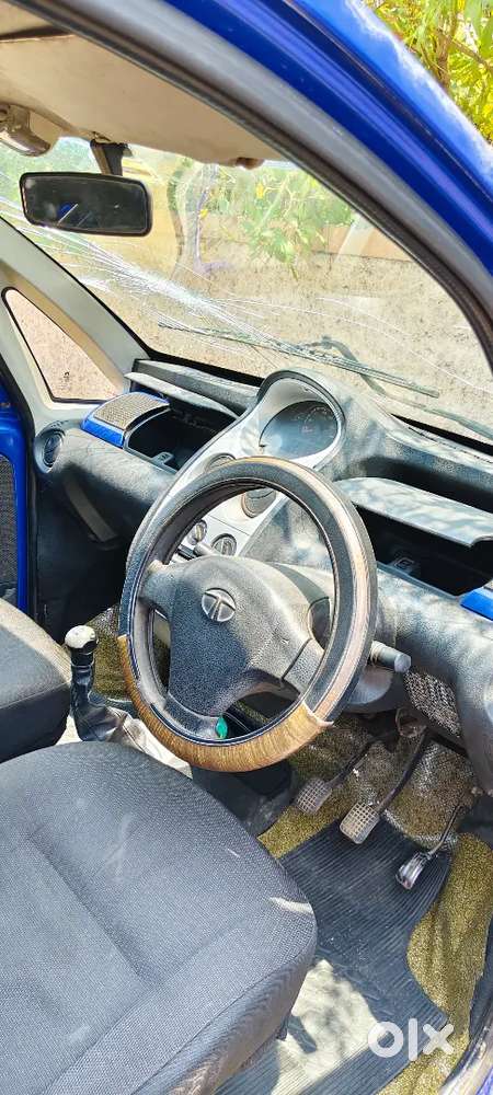 Tata Nano 2014 Petrol Well Maintained