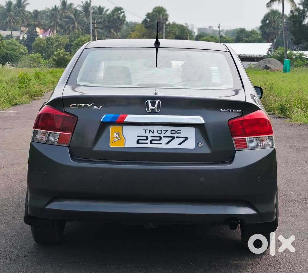 Honda City S At, 2009, Petrol