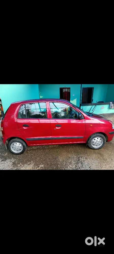Hyundai Santro Xing 2003