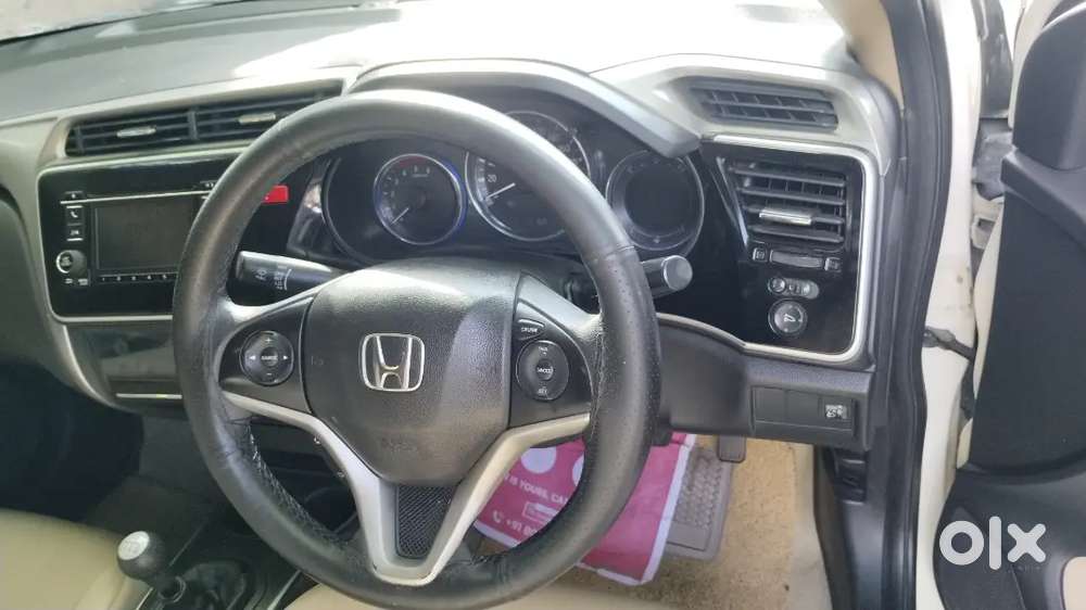 Honda City 2015 Single Owner