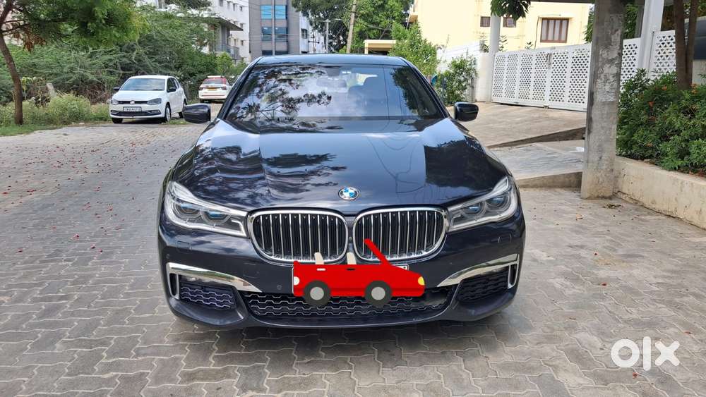 Bmw 7 Series 730ld, 2018, Diesel