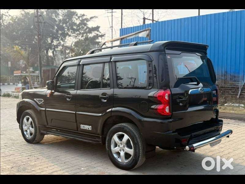 Mahindra Scorpio [2020-2022] 2.2 S11 2wd, 2022, Diesel