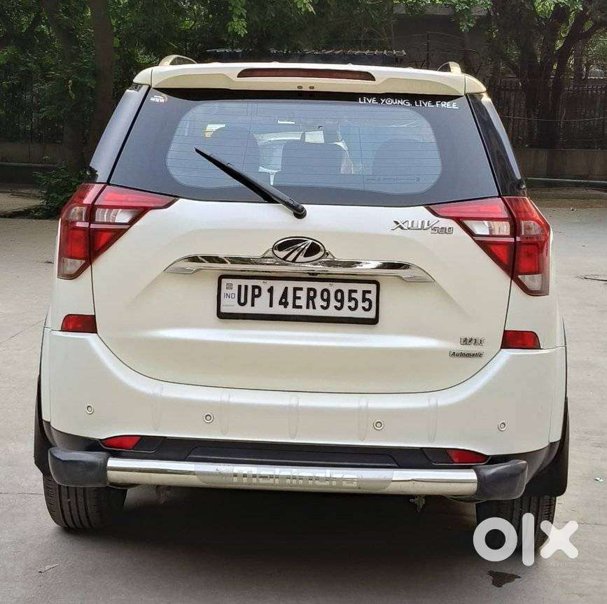 Mahindra Xuv500 W11 Option At, 2021, Diesel