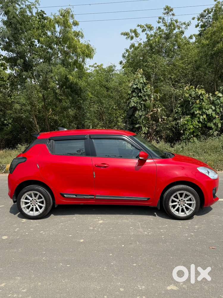Maruti Suzuki Swift 2022 Petrol Automatic