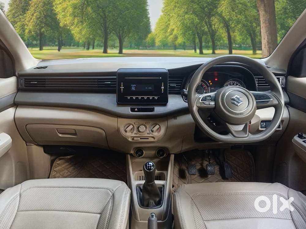 Maruti Suzuki Ertiga 1.5 Vxi, 2021, Cng & Hybrids