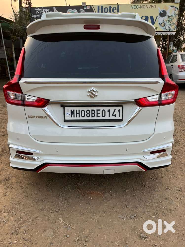 Maruti Suzuki Ertiga 2024 Cng & Hybrids 45000 Km Driven