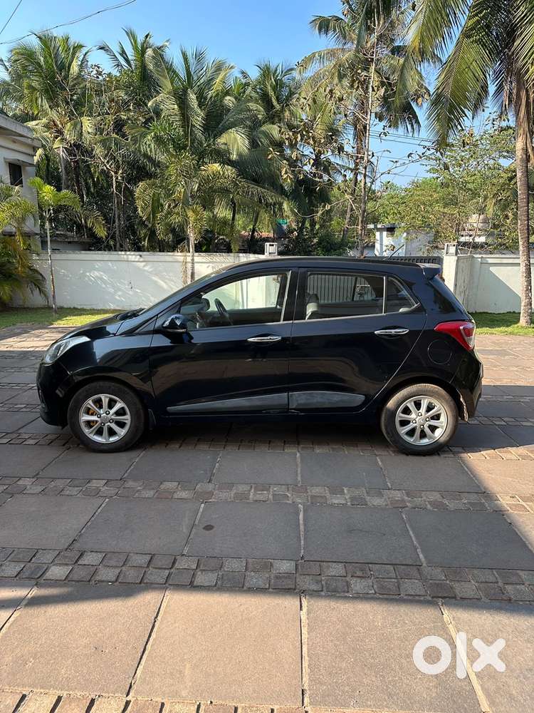 Hyundai Grand I10 2014