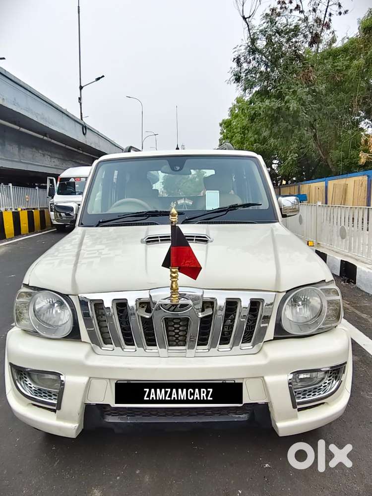 Mahindra Scorpio Vlx Airbags Bs Iii, 2010, Diesel