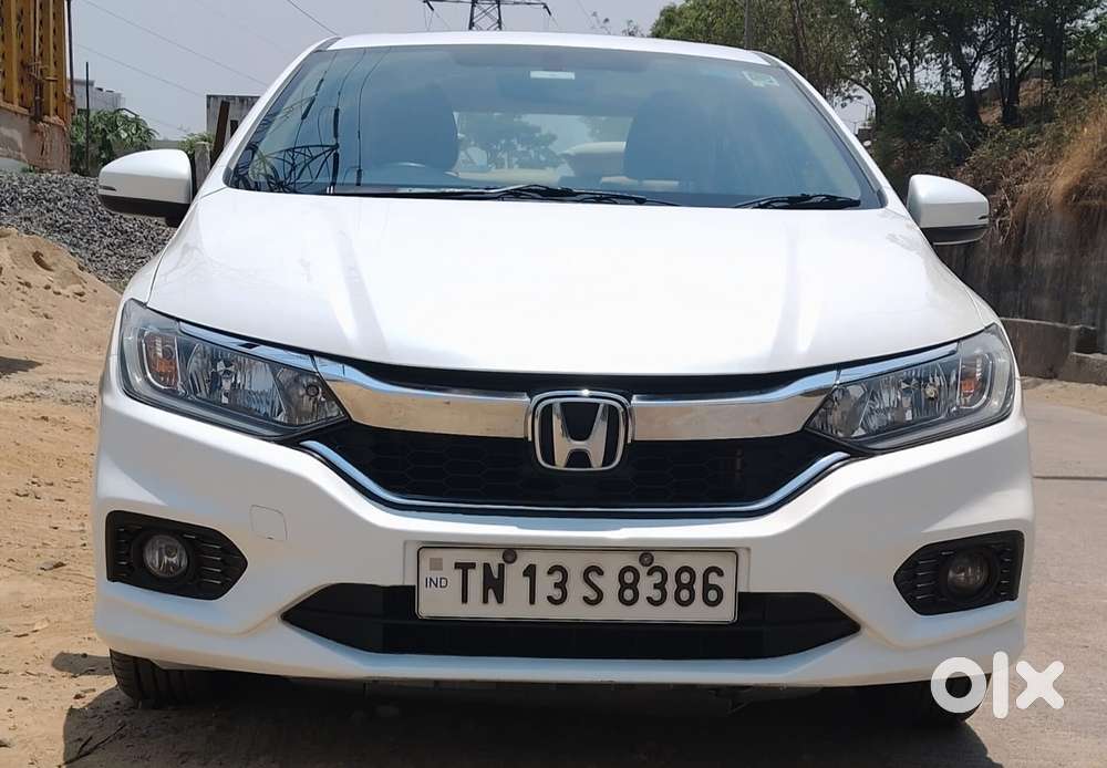 Honda City I-vtec Vx, 2019, Petrol