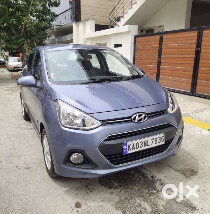 Hyundai Xcent S 1.2 (o), 2015, Petrol