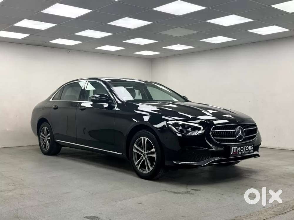Mercedes-benz E-class E 220d Exclusive, 2022, Diesel