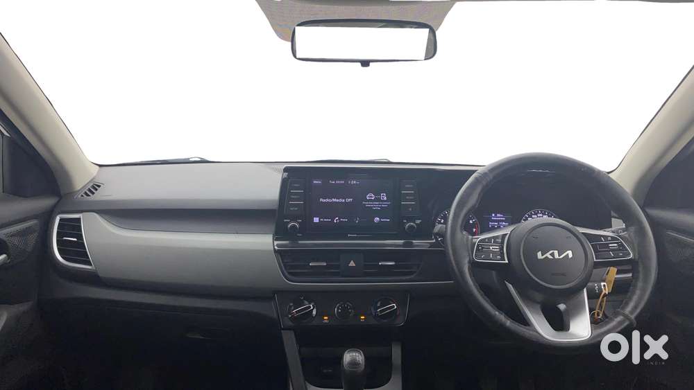 Kia Seltos Htk 1.5 Petrol, 2022, Petrol