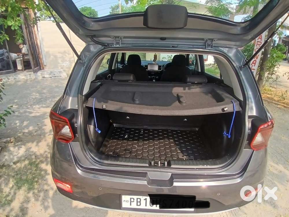 Hyundai Venue Diesel Manual 2021