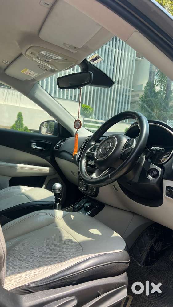 Jeep Compass 2.0 Limited 4x4, 2017, Diesel