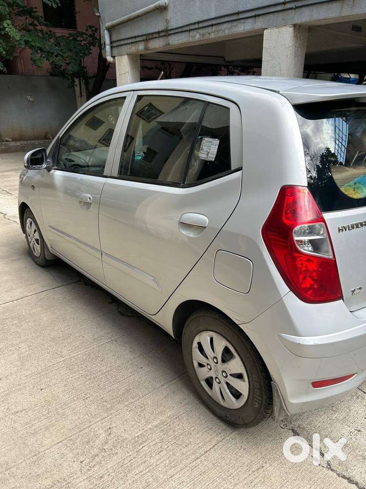 Hyundai I10 Sportz 2012 Petrol