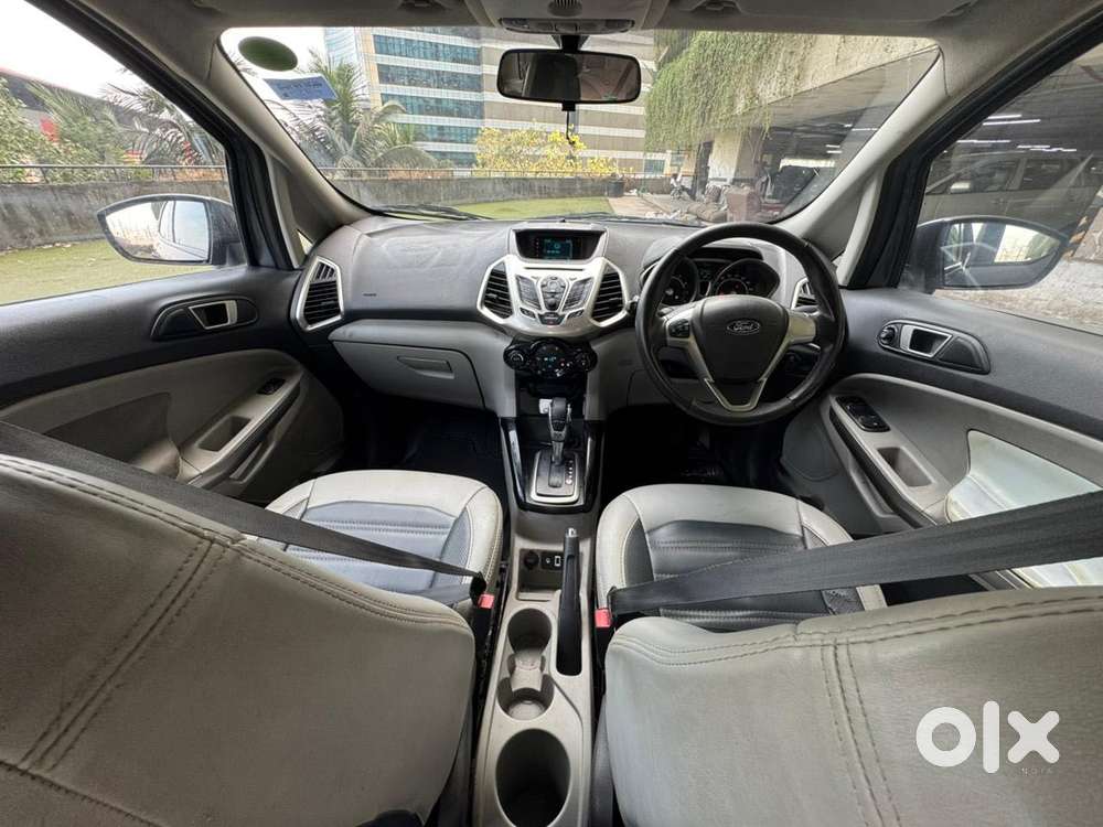 Ford Ecosport 1.5 Tdci Titanium Plus, 2017, Petrol