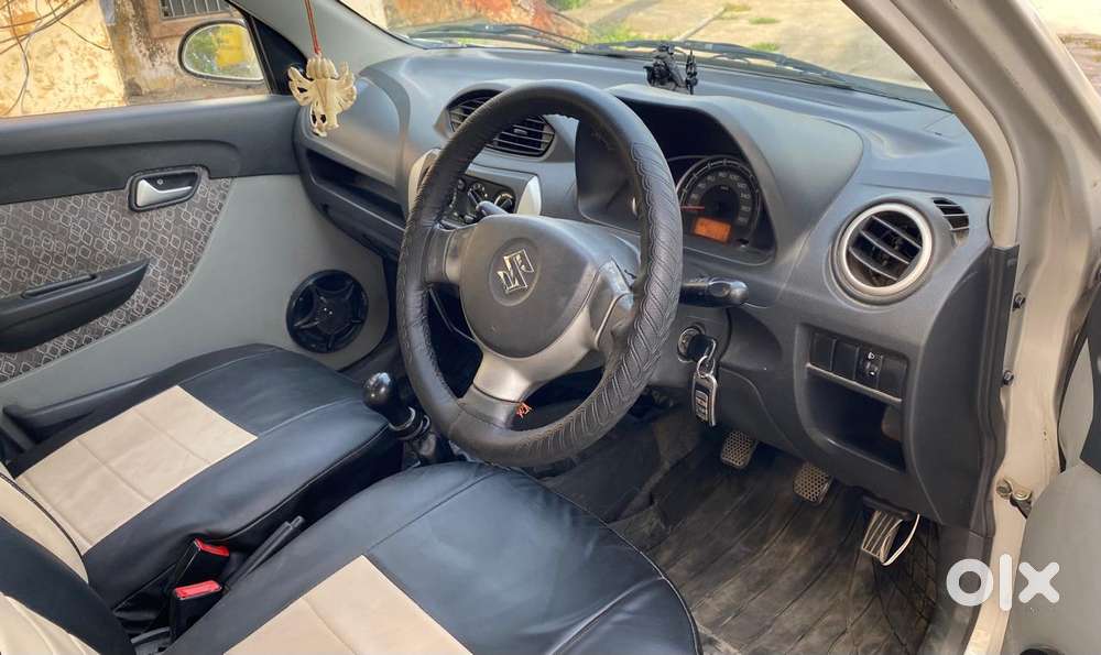 Maruti Suzuki Alto 800 Lxi, 2017, Petrol