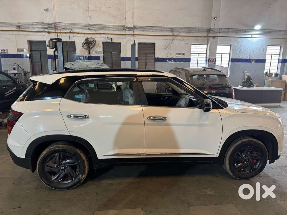 Hyundai Creta Petrol 2022