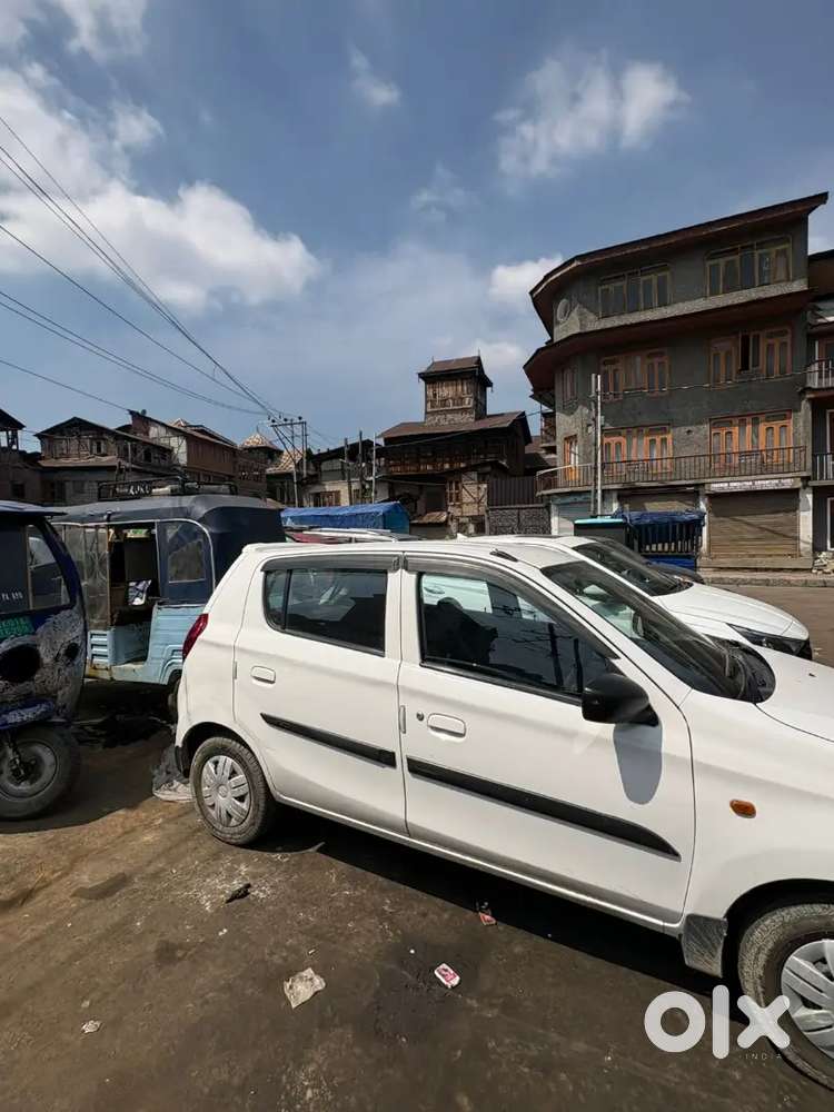 Maruti Suzuki Alto 2021 Petrol 49000 Km Driven