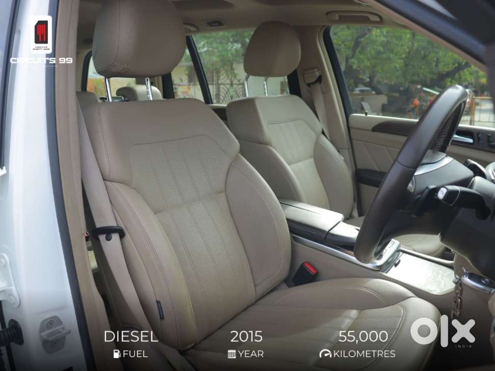 Mercedes-benz Gl-class 3.0 350 Cdi 4matic, 2015, Diesel