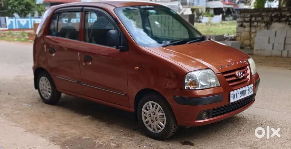 Hyundai Santro Xing 2013 Glplus