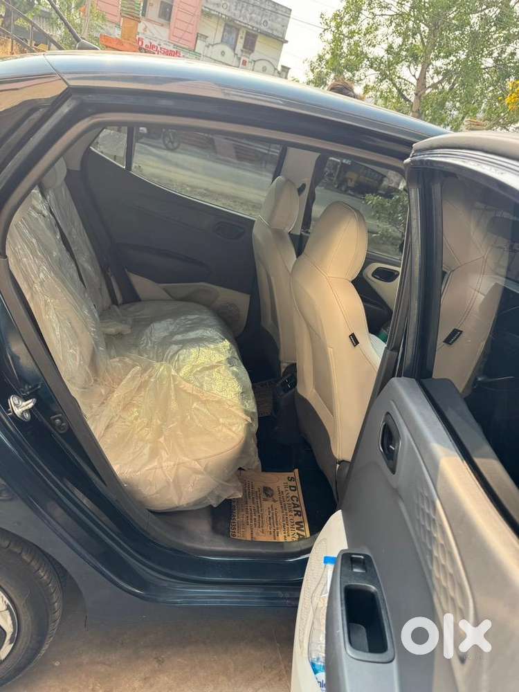 Hyundai Aura 2023 Petrol Well Maintained