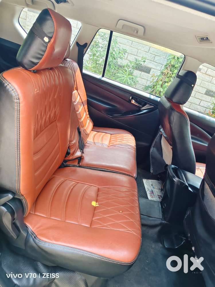 Toyota Innova Crysta 2.8 Gx At, 2017, Diesel