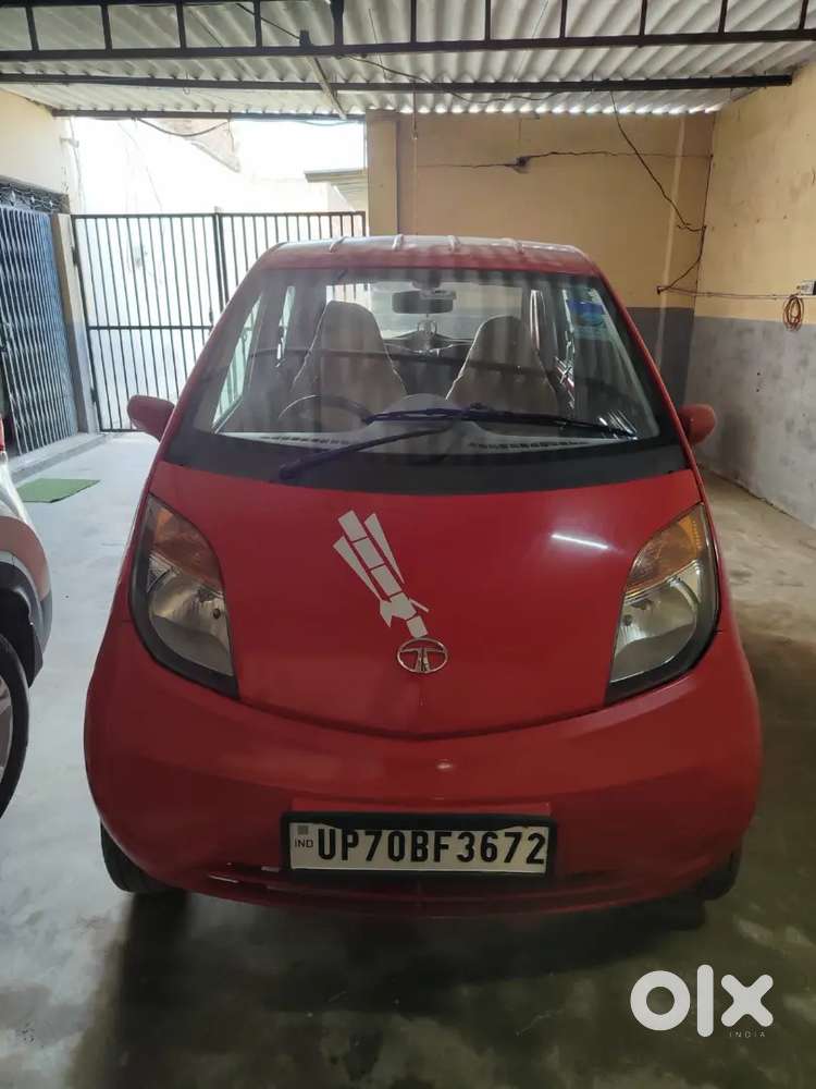 Tata Nano Xe Petrol 2012