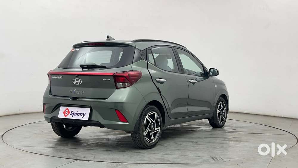 Hyundai Grand I10 Nios Asta 1.2 Kappa Amt, 2025, Petrol