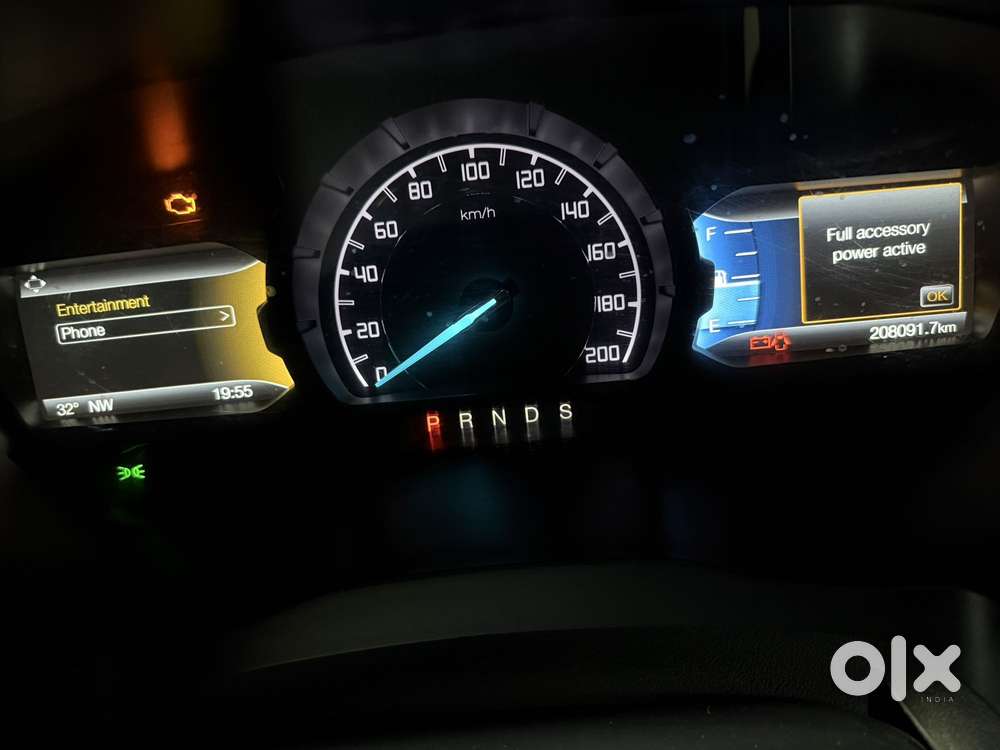 Ford Endeavour Titanium Plus 4x4 At, 2020, Diesel