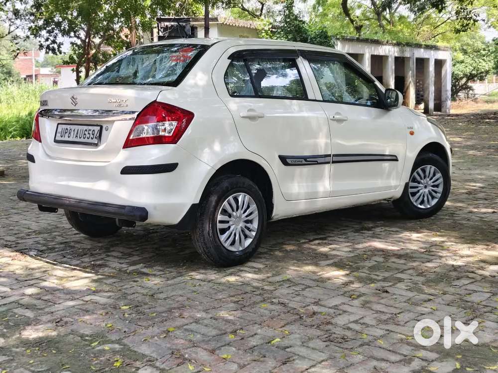 Maruti Suzuki Dzire Ldi 2013