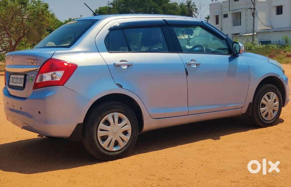 Maruti Suzuki Swift Dzire 1.3 Vxi, 2016, Petrol