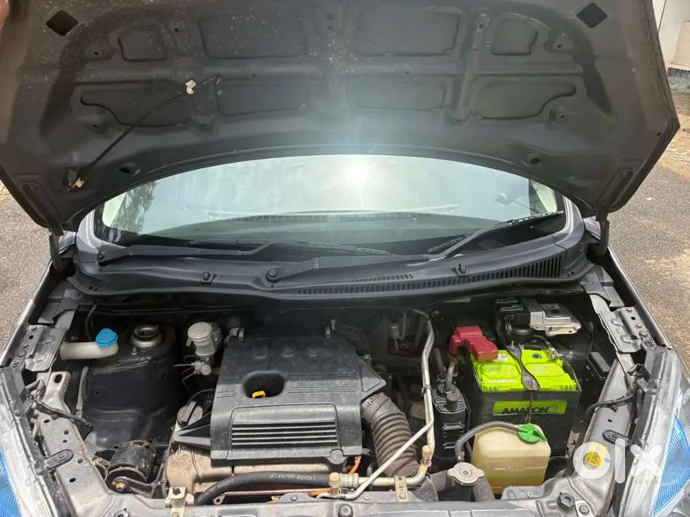 Maruti Suzuki Wagon R 2016 Amt Vxi