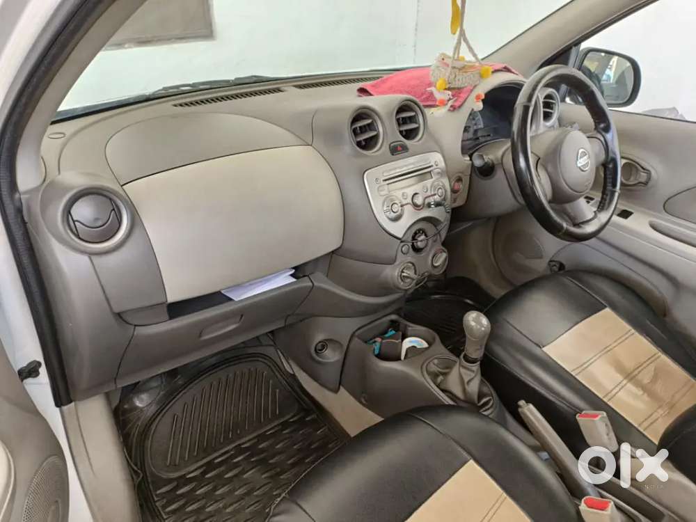 Nissan Micra Active 2011 Diesel Manual Push Button Start  Pass 31 Tak