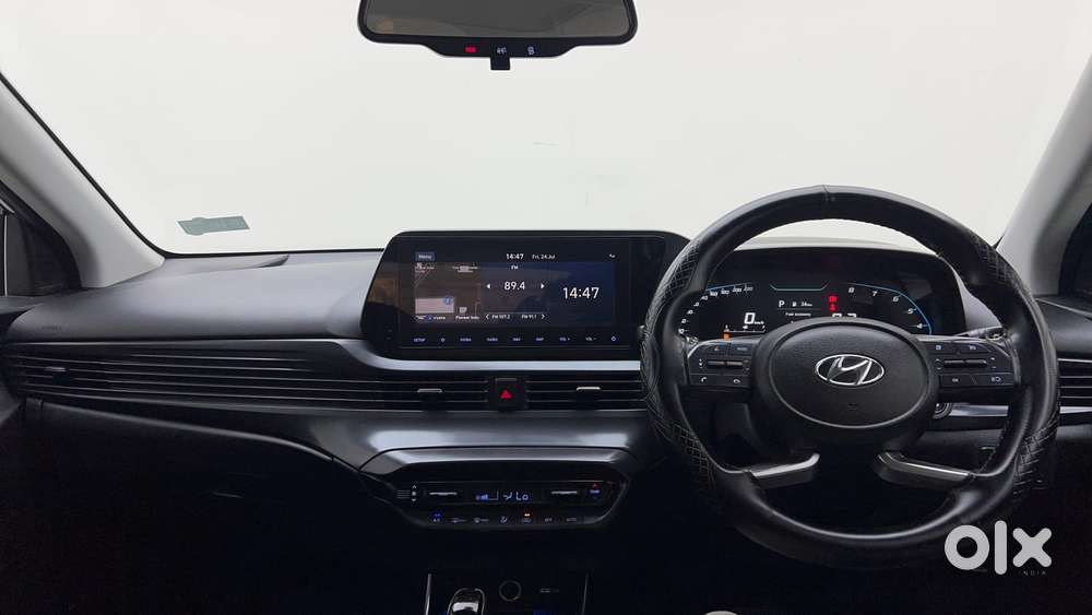 Hyundai I20 Asta (o) 1.2 Ivt, 2023, Petrol