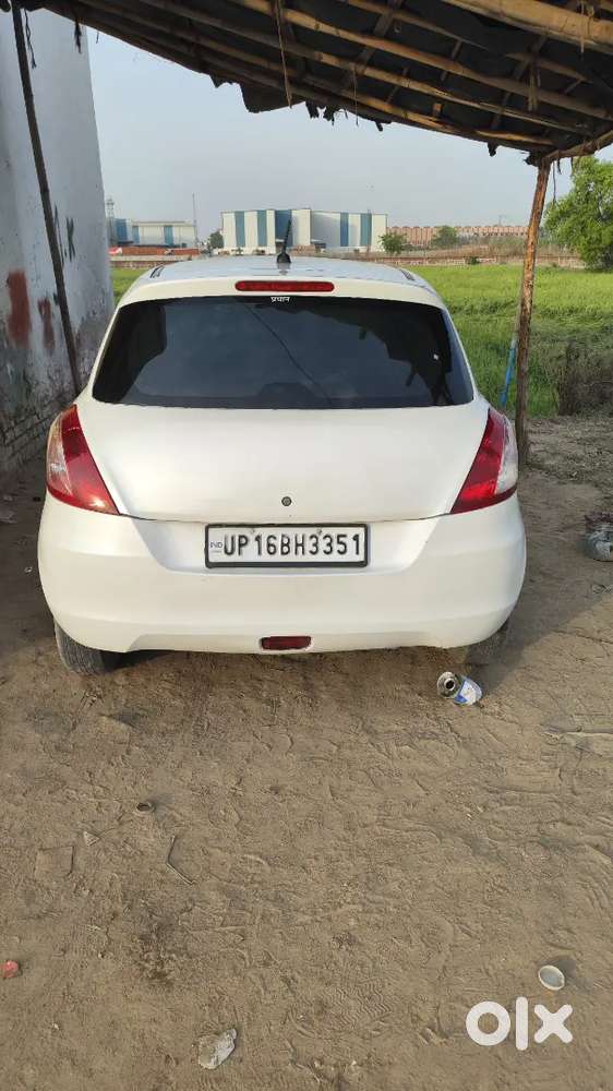 Maruti Suzuki Swift 2016