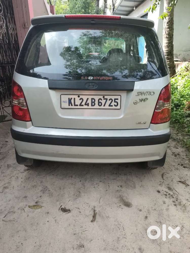 Hyundai Santro Xing 2009 Petrol 98000 Km Driven