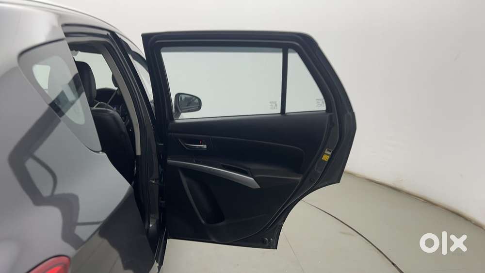 Maruti Suzuki S-cross Alpha 1.6, 2021, Petrol